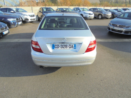 MERCEDES CLASSE C occasion seine-maritime