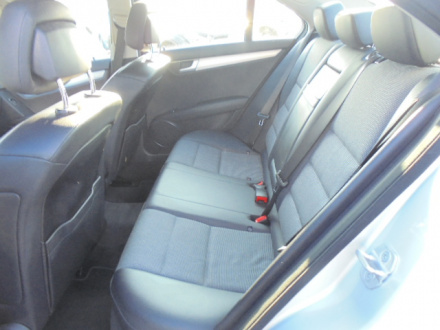 MERCEDES CLASSE C occasion seine-maritime