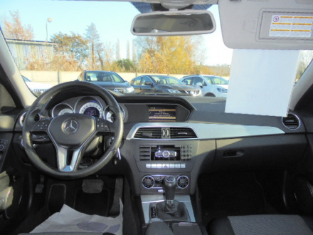 MERCEDES CLASSE C occasion seine-maritime