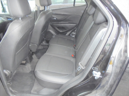 OPEL MOKKA-X occasion seine-maritime