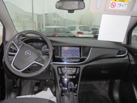 OPEL MOKKA-X occasion seine-maritime