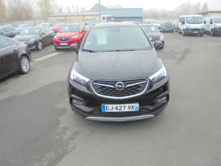 OPEL MOKKA-X occasion seine-maritime