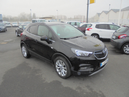 OPEL MOKKA-X occasion seine-maritime