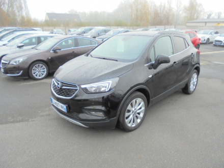 OPEL MOKKA-X occasion seine-maritime