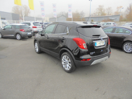 OPEL MOKKA-X occasion seine-maritime