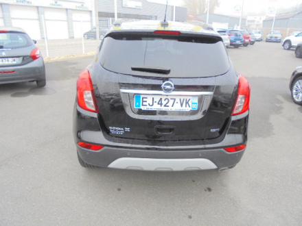 OPEL MOKKA-X occasion seine-maritime