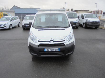 CITROEN JUMPY occasion seine-maritime