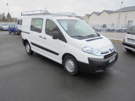 CITROEN JUMPY occasion seine-maritime