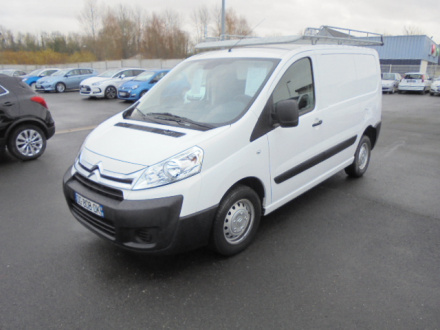 CITROEN JUMPY occasion seine-maritime