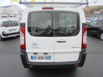 CITROEN JUMPY occasion seine-maritime