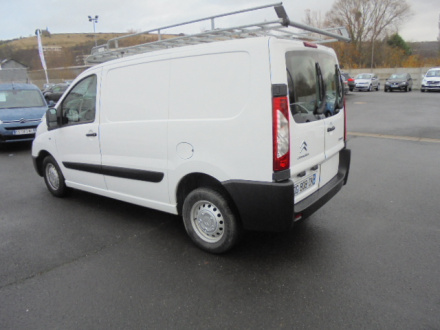 CITROEN JUMPY occasion seine-maritime