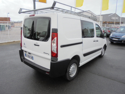 CITROEN JUMPY occasion seine-maritime