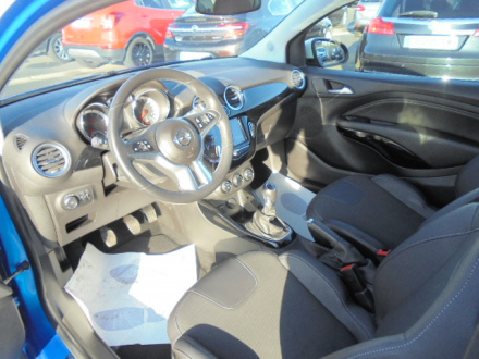 OPEL ADAM occasion seine-maritime