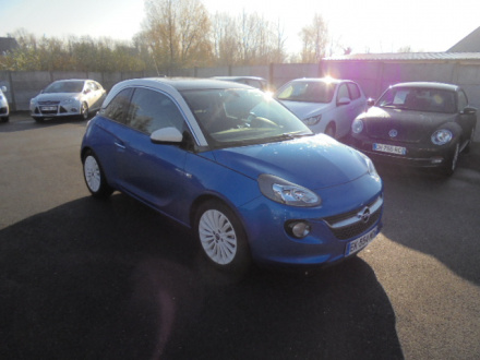 OPEL ADAM occasion seine-maritime