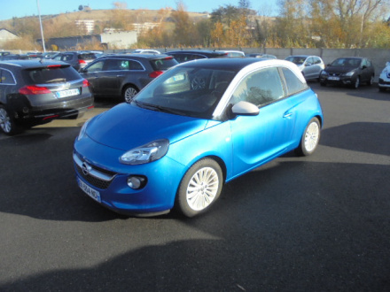 OPEL ADAM occasion seine-maritime