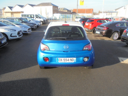OPEL ADAM occasion seine-maritime