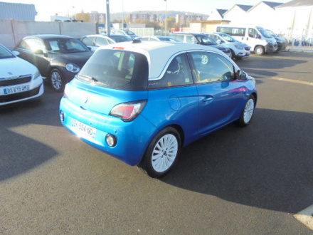 OPEL ADAM occasion seine-maritime
