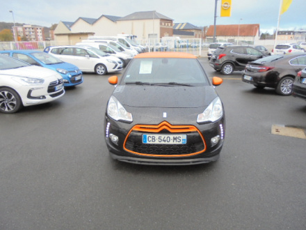 CITROEN DS3 occasion seine-maritime