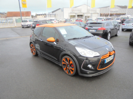 CITROEN DS3 occasion seine-maritime
