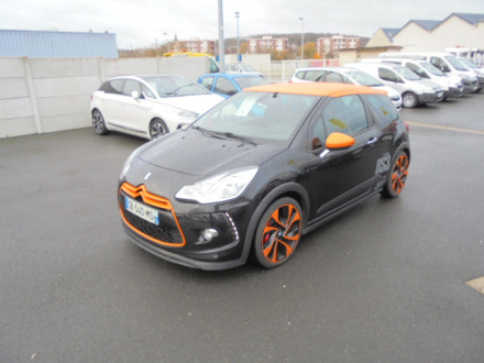 CITROEN DS3 occasion seine-maritime