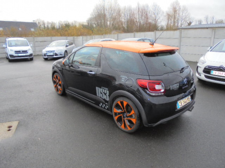 CITROEN DS3 occasion seine-maritime