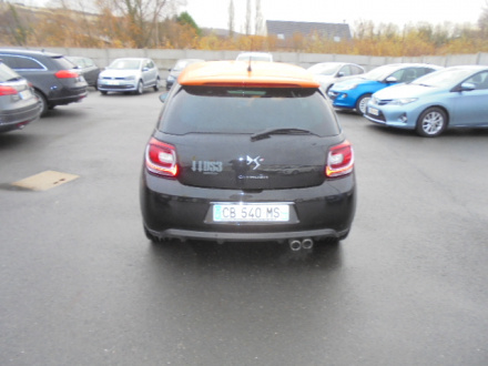 CITROEN DS3 occasion seine-maritime