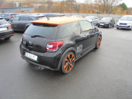 CITROEN DS3 occasion seine-maritime