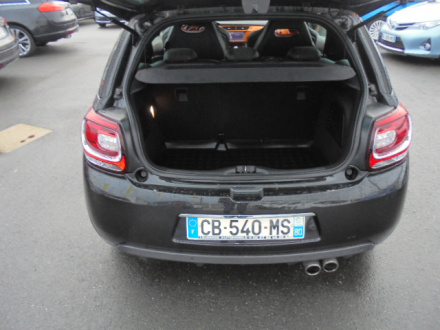 CITROEN DS3 occasion seine-maritime