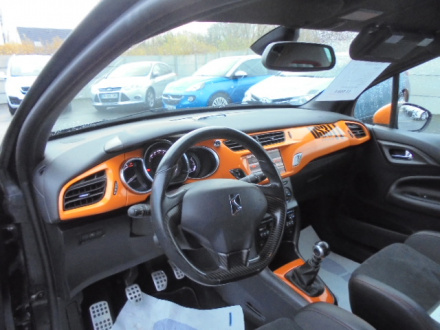 CITROEN DS3 occasion seine-maritime