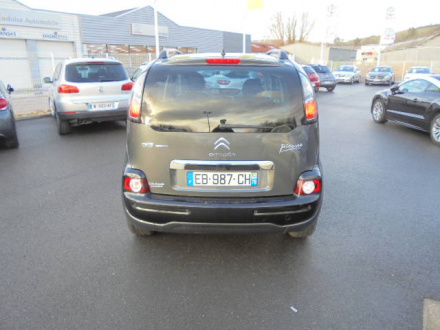CITROEN C3 PICASSO occasion seine-maritime