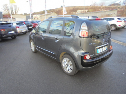CITROEN C3 PICASSO occasion seine-maritime