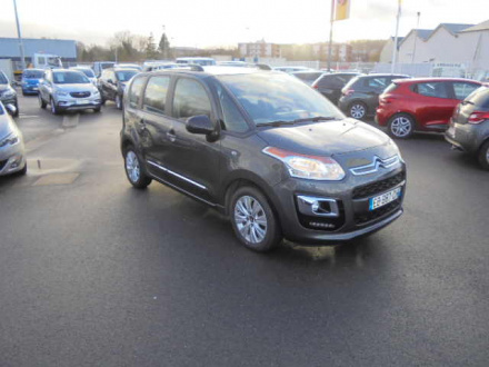 CITROEN C3 PICASSO occasion seine-maritime