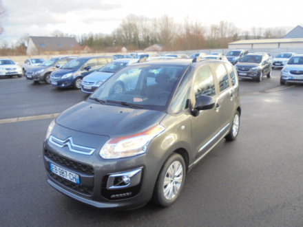 CITROEN C3 PICASSO occasion seine-maritime