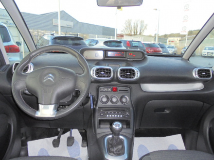 CITROEN C3 PICASSO occasion seine-maritime