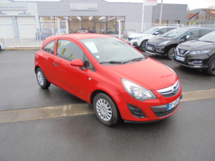 OPEL CORSA occasion seine-maritime