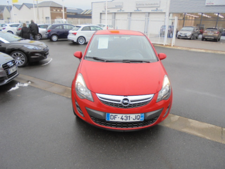 OPEL CORSA occasion seine-maritime