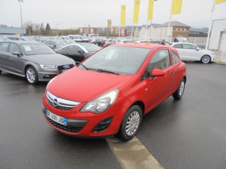 OPEL CORSA occasion seine-maritime