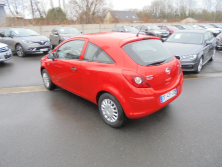 OPEL CORSA occasion seine-maritime