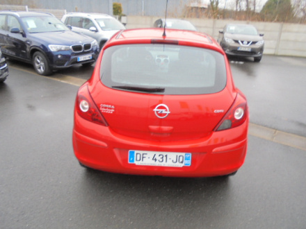 OPEL CORSA occasion seine-maritime
