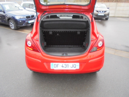 OPEL CORSA occasion seine-maritime