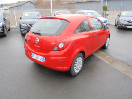 OPEL CORSA occasion seine-maritime