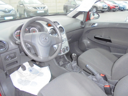 OPEL CORSA occasion seine-maritime