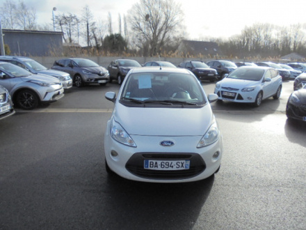 FORD KA occasion seine-maritime