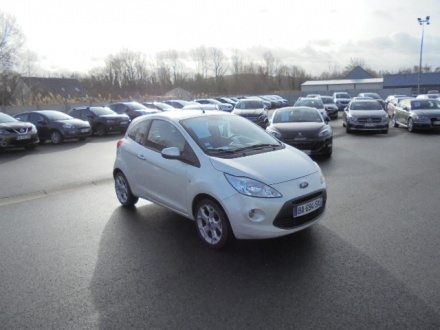 FORD KA occasion seine-maritime