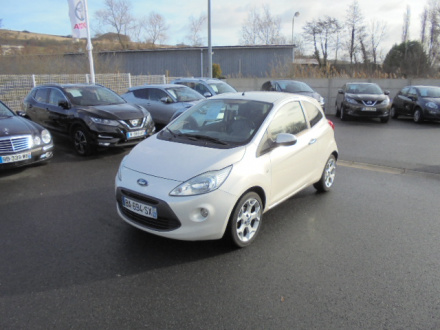 FORD KA occasion seine-maritime