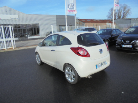 FORD KA occasion seine-maritime