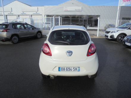 FORD KA occasion seine-maritime