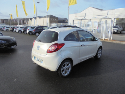 FORD KA occasion seine-maritime