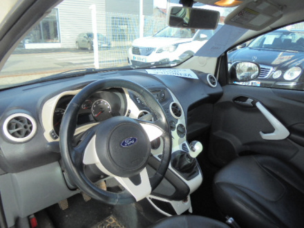 FORD KA occasion seine-maritime