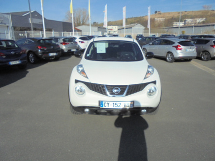 NISSAN JUKE occasion seine-maritime